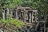 Angkor - ruins of Beng Mealea